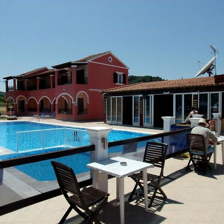 Ektor Apartments @Swimming Pool Sidari Exterior foto