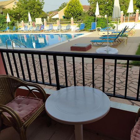 Ektor Apartments @Swimming Pool Sidari Exterior foto
