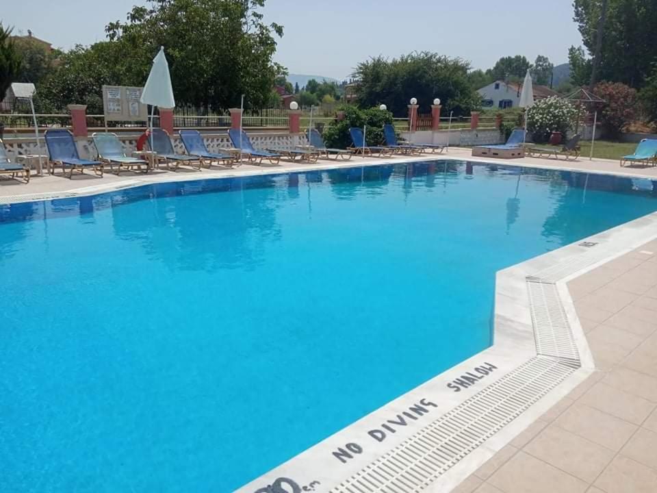 Ektor Apartments @Swimming Pool Sidari Exterior foto
